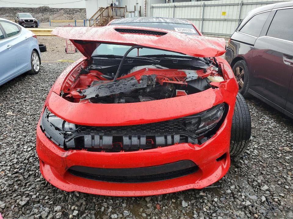 2021 DODGE CHARGER R 5