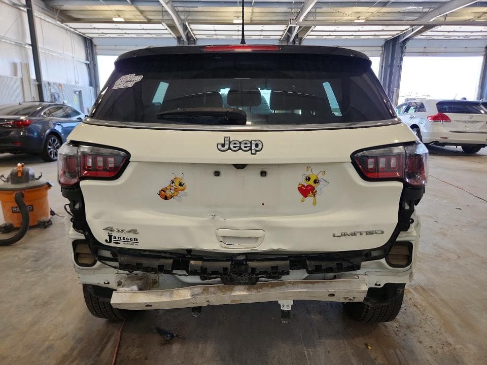 2019 JEEP COMPASS LIMITED 6