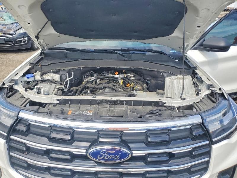2025 FORD EXPLORER ACTIVE 12