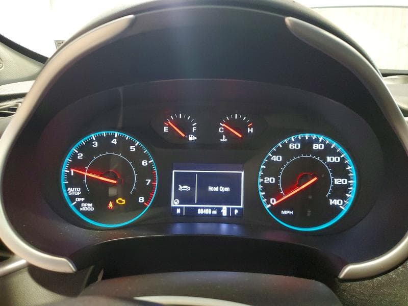 2023 CHEVROLET MALIBU LT 9