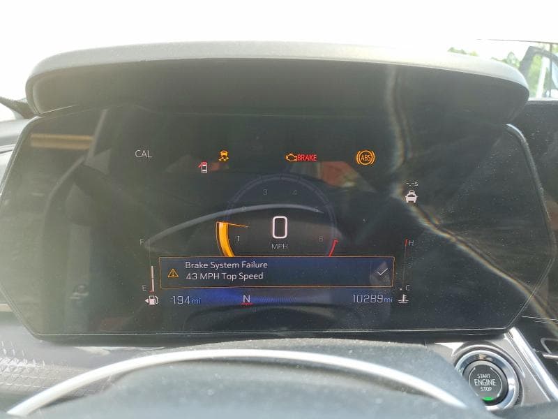 2026 CHEVROLET TRAX ACTIV 9