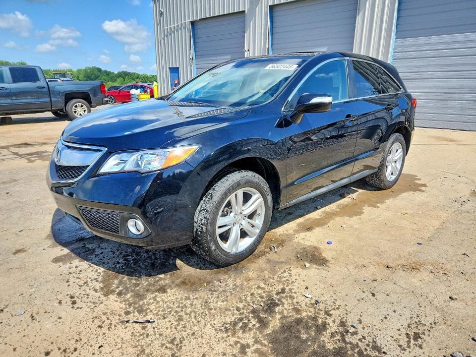 2014 ACURA RDX TECHNOLOGY - 1
