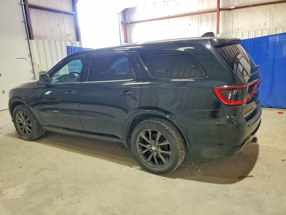 2018 DODGE DURANGO SXT 2