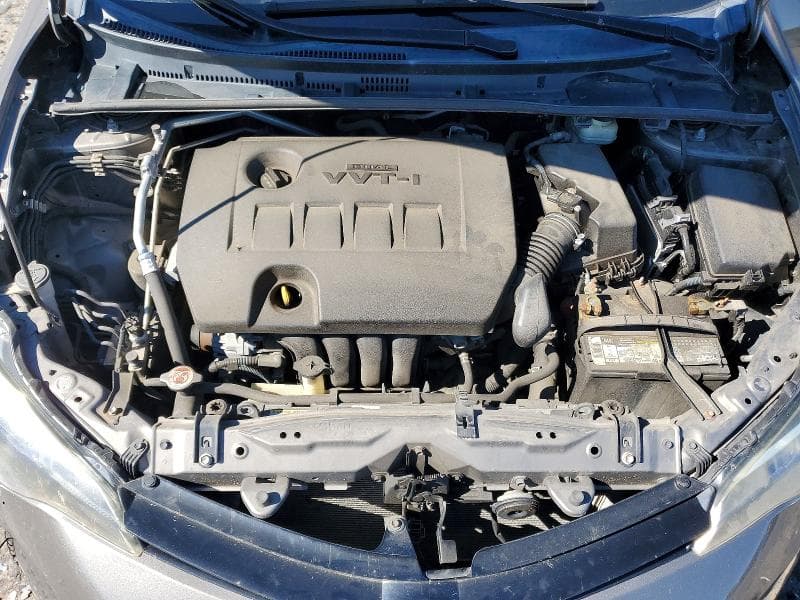 2017 TOYOTA COROLLA LE 11