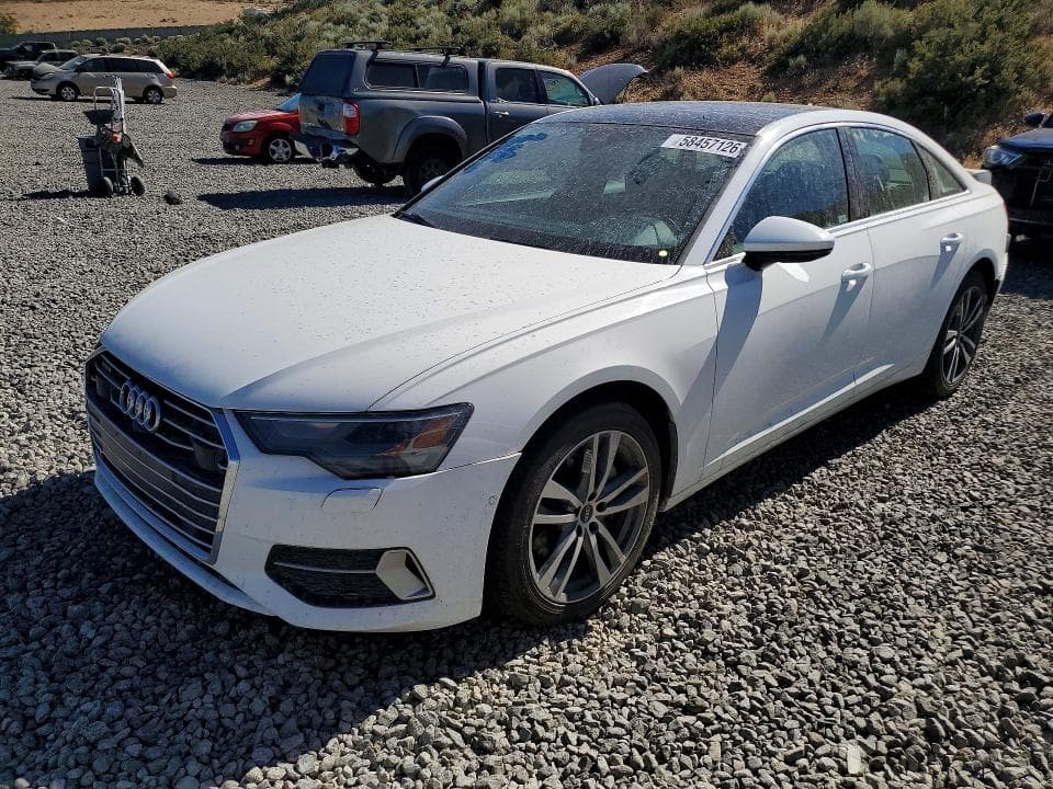2023 AUDI A6 PREMIUM - 1