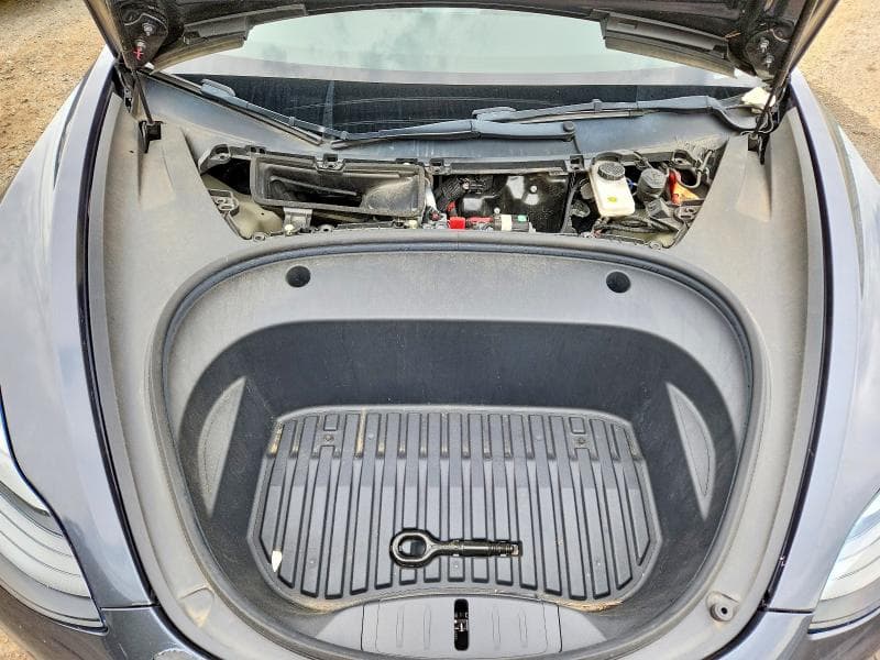 2022 TESLA MODEL 3 11