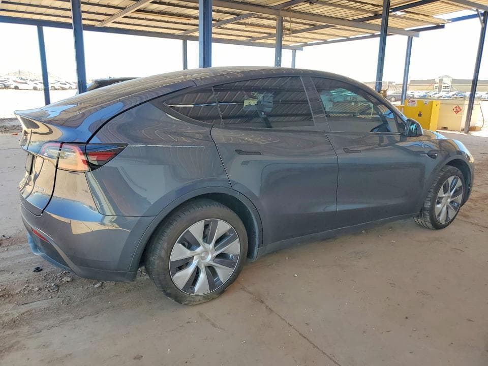 2022 TESLA MODEL Y 3