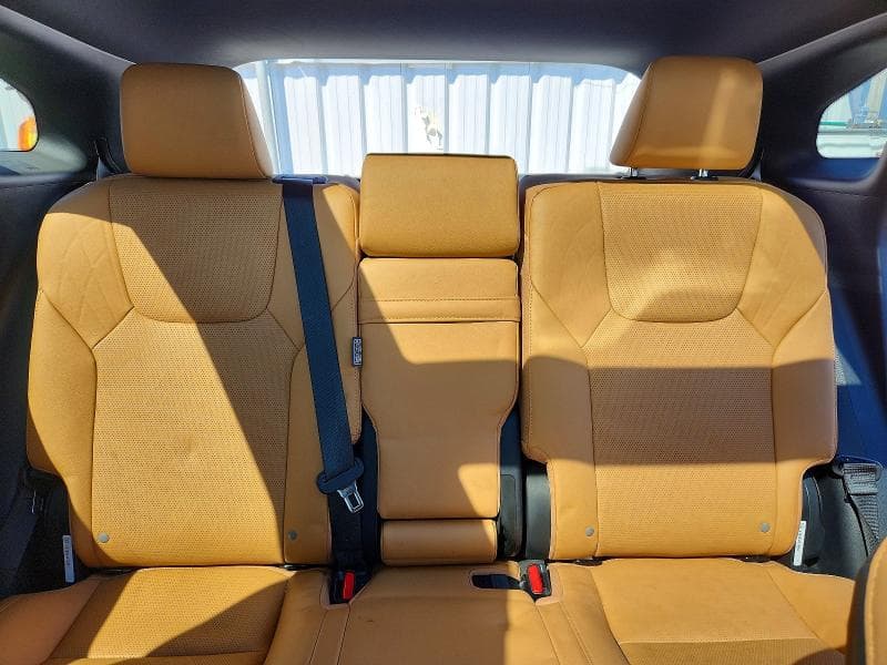 2023 LEXUS RX 350H BASE 10