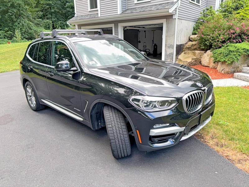 2018 BMW X3 XDRIVE30I - 1
