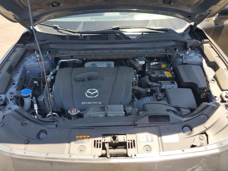 2024 MAZDA CX-5 PREFERRED 12