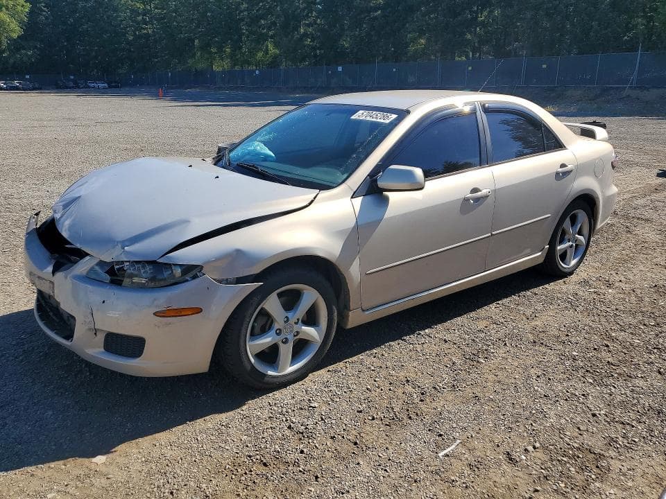 2007 MAZDA 6 I - 1