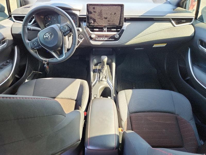 2023 TOYOTA COROLLA SE 8