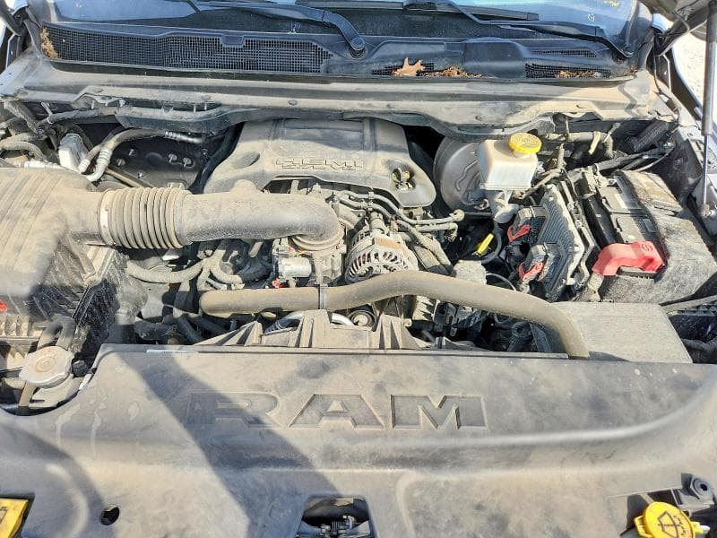 2019 RAM 1500 11
