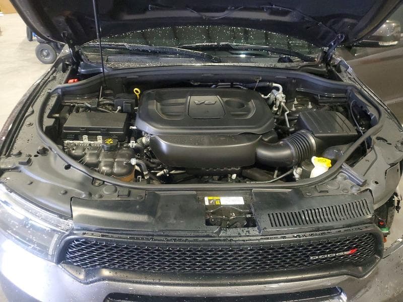 2019 DODGE DURANGO GT 11