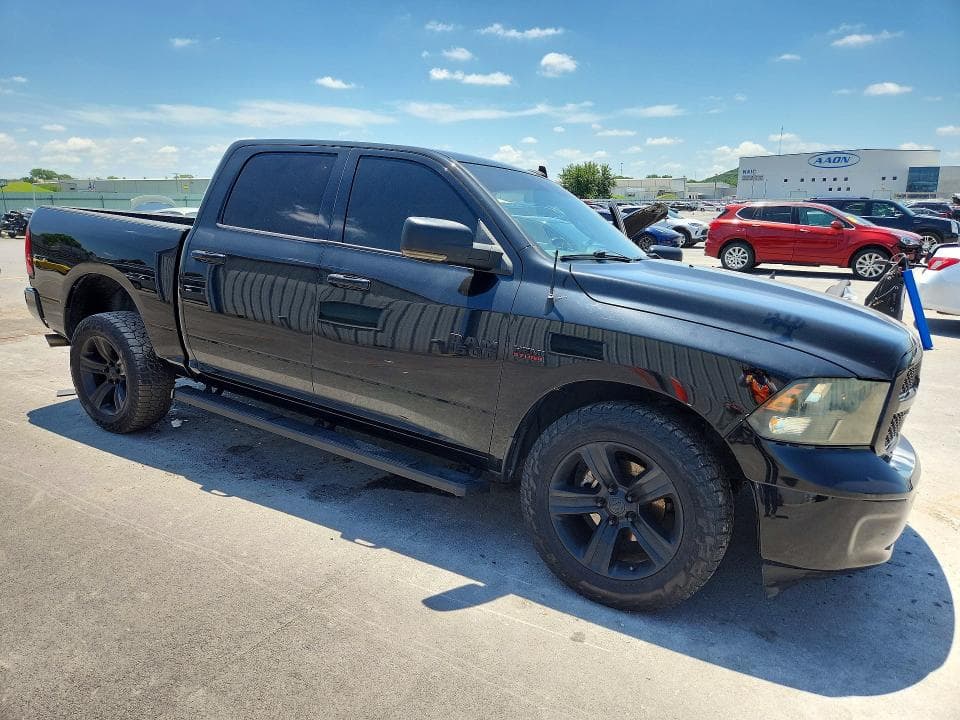 2020 RAM 1500 CLASSIC WARLOCK 4