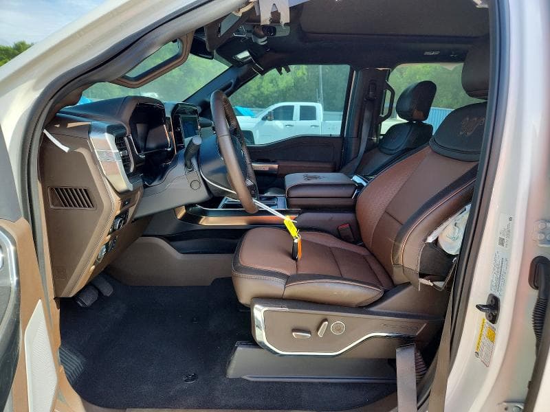 2026 FORD F150 KING RANCH 7