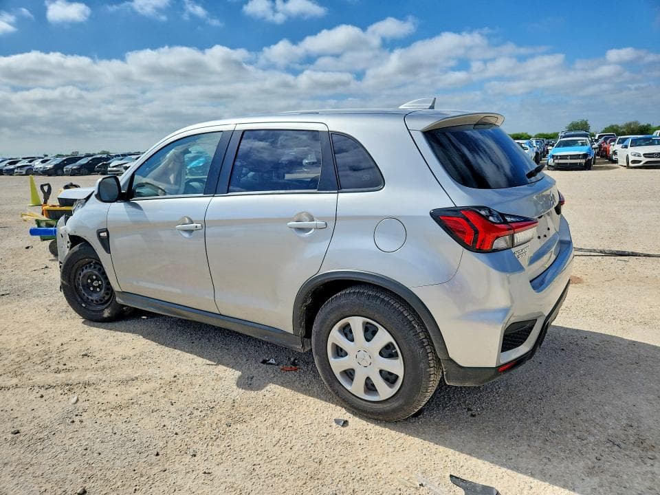 2026 MITSUBISHI OUTLANDER SPORT S 2