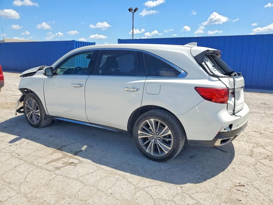 2017 ACURA MDX TECHNOLOGY 2
