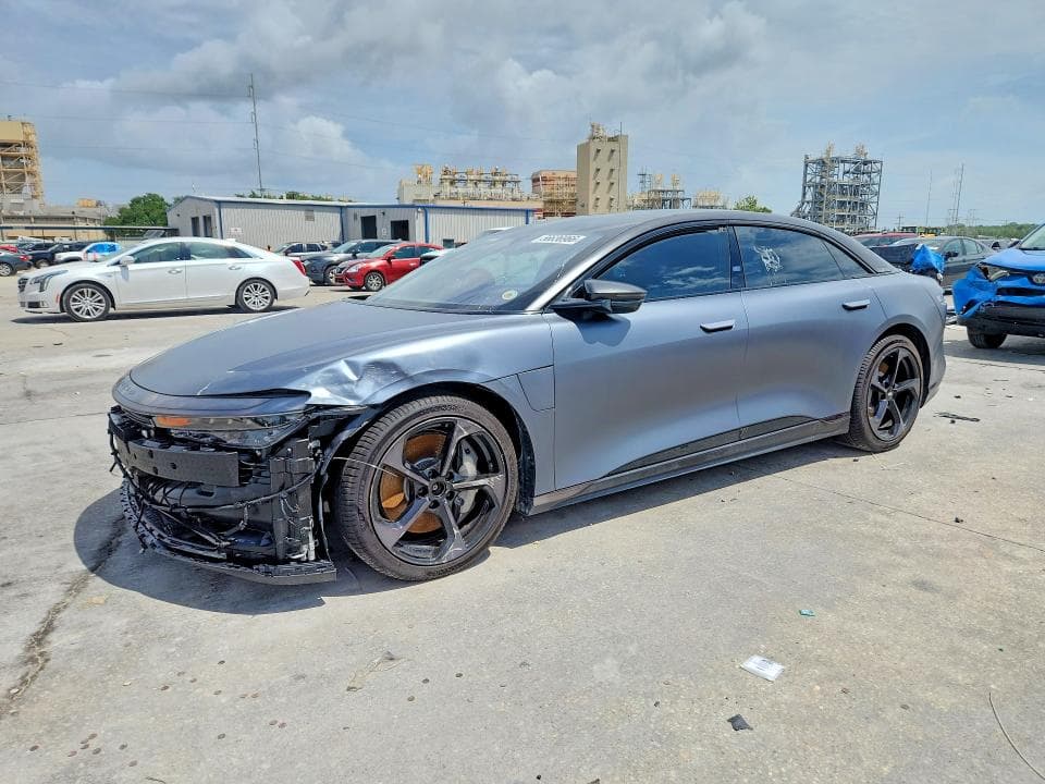 2026 LUCID MOTORS AIR TOURING