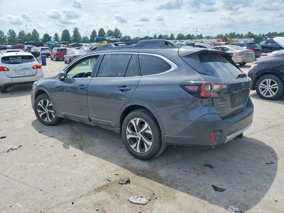 2020 SUBARU OUTBACK LIMITED 2