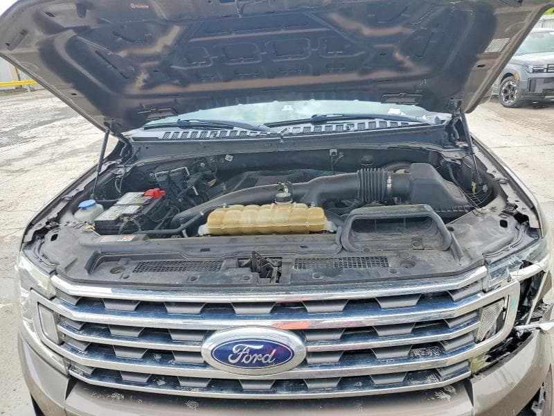 2019 FORD EXPEDITION MAX XLT 11