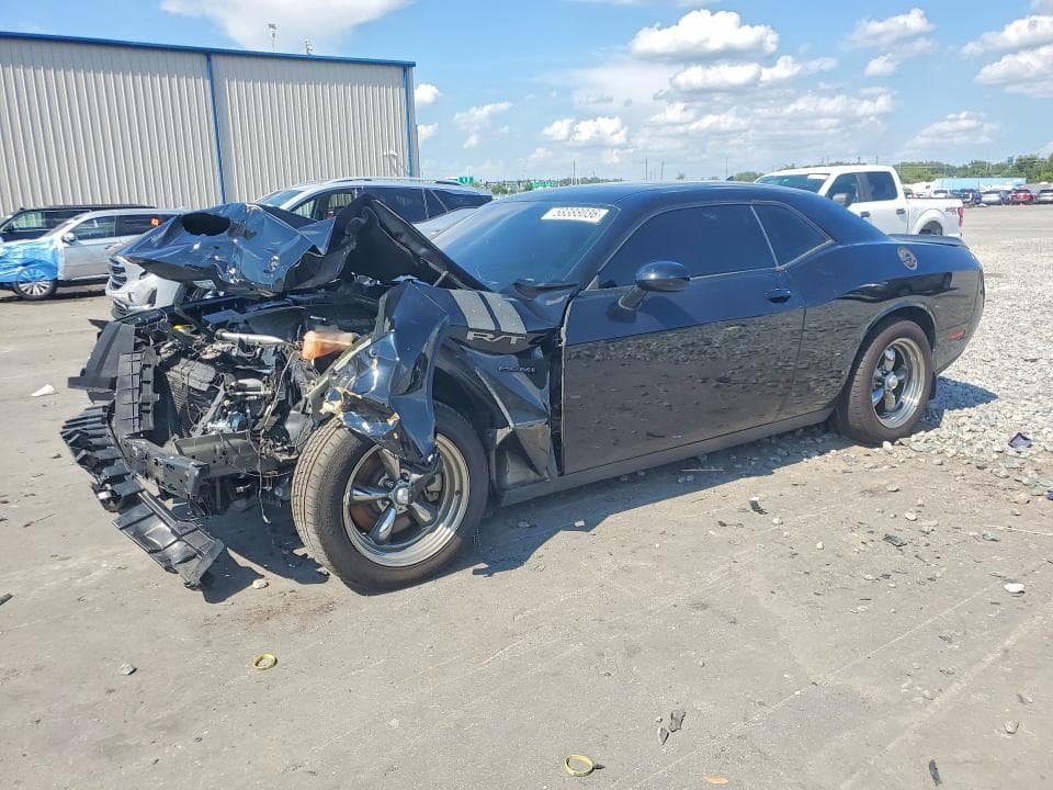 2021 DODGE CHALLENGER R/T - 1