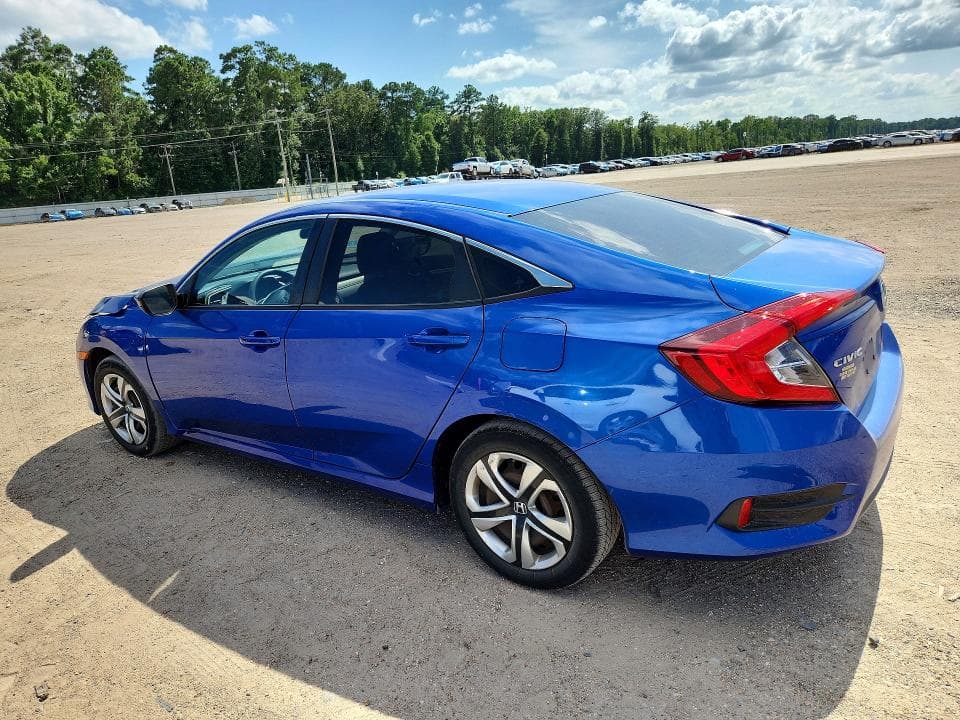 2017 HONDA CIVIC LX 2