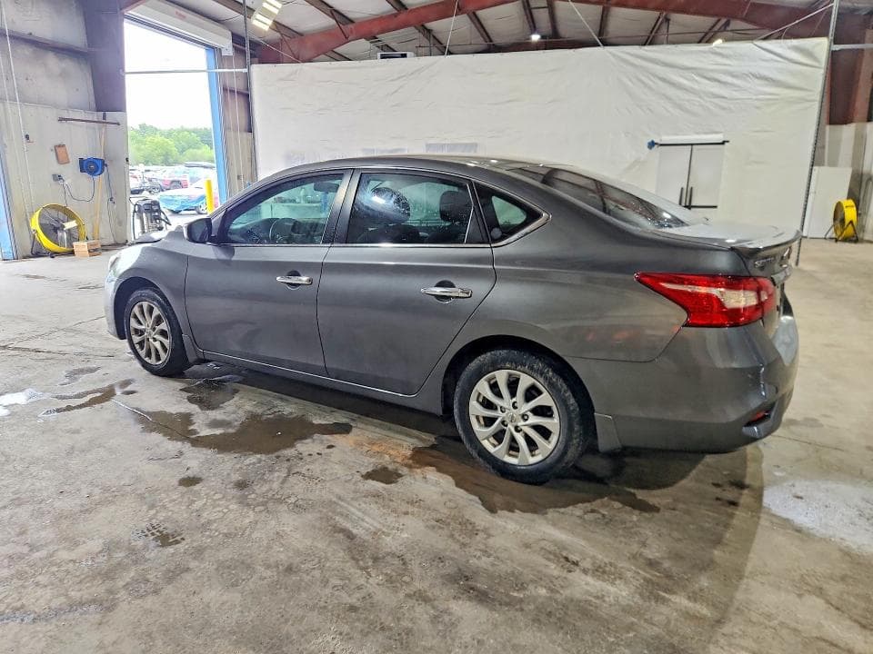 2019 NISSAN SENTRA S 2