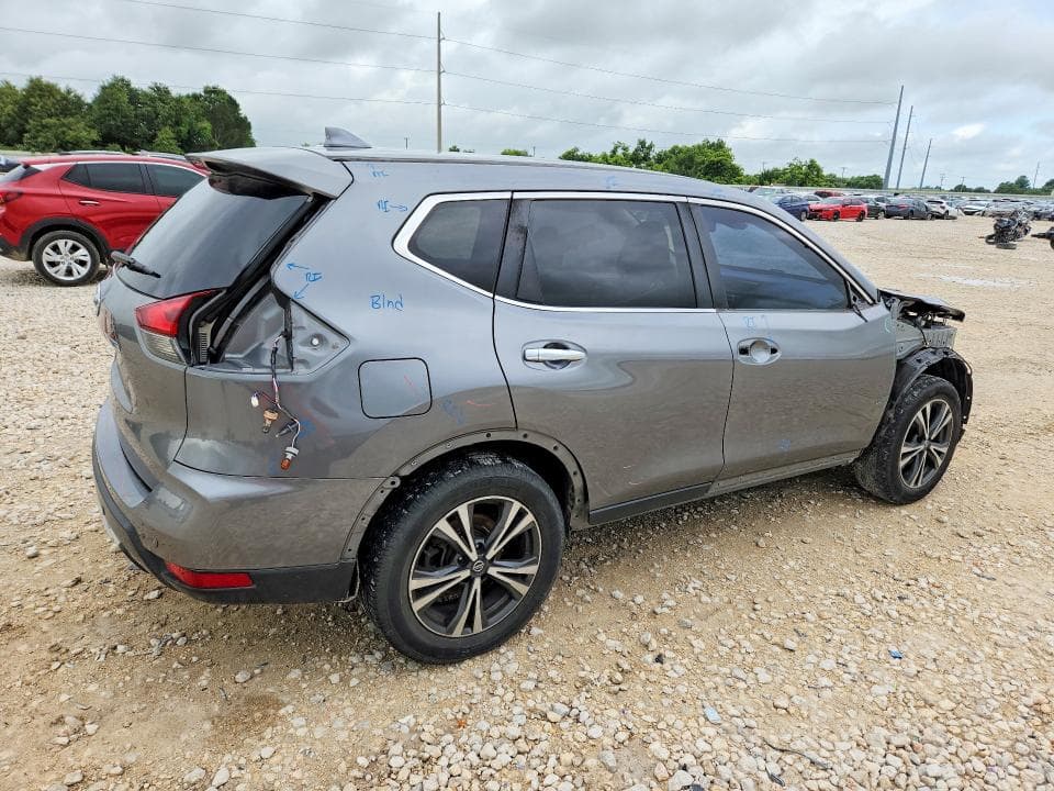 2020 NISSAN ROGUE SV 3