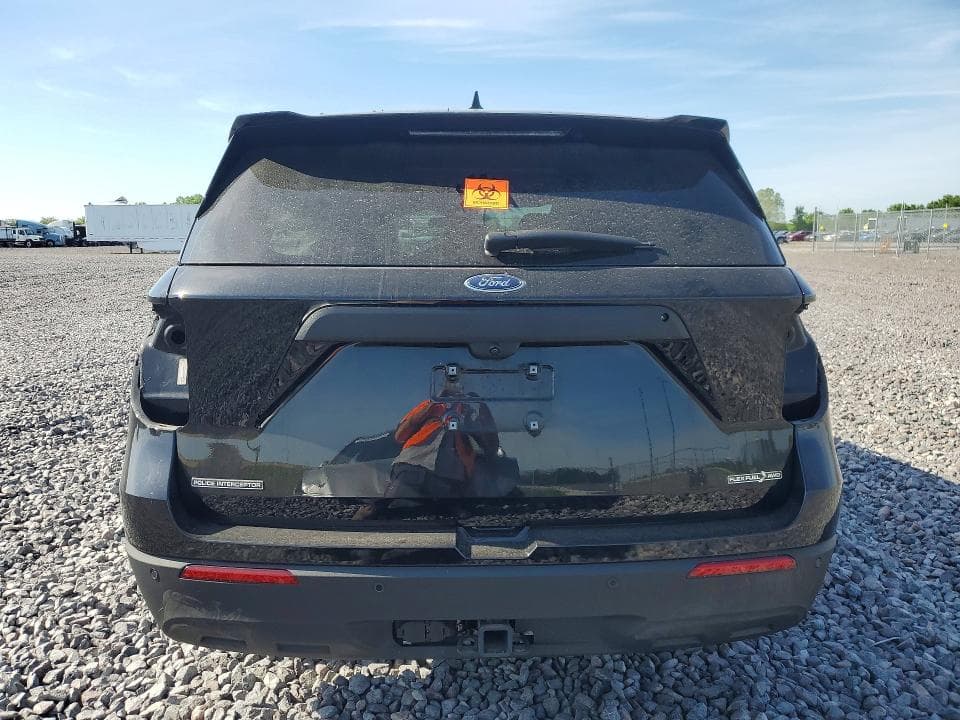 2023 FORD EXPLORER 6