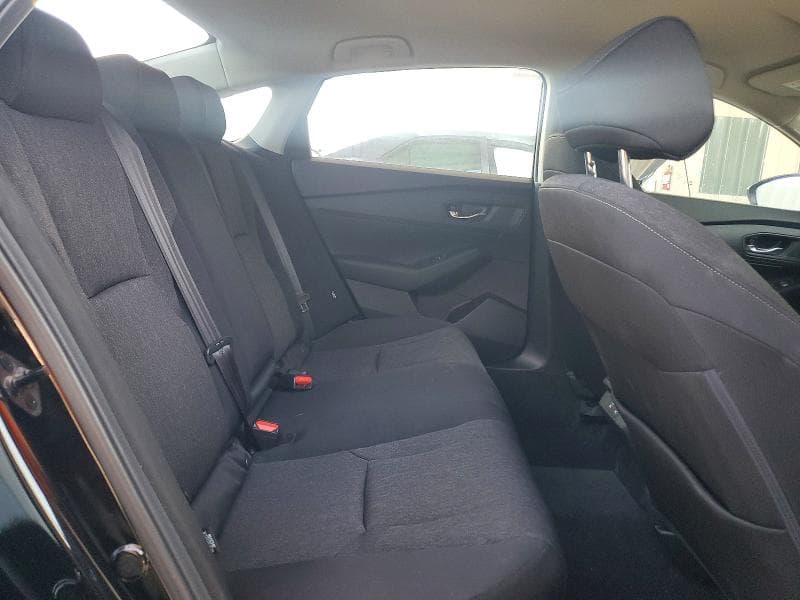 2025 HONDA ACCORD LX 10