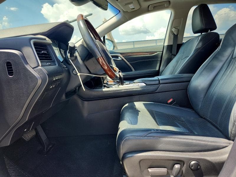 2019 LEXUS RX 350 BASE 7