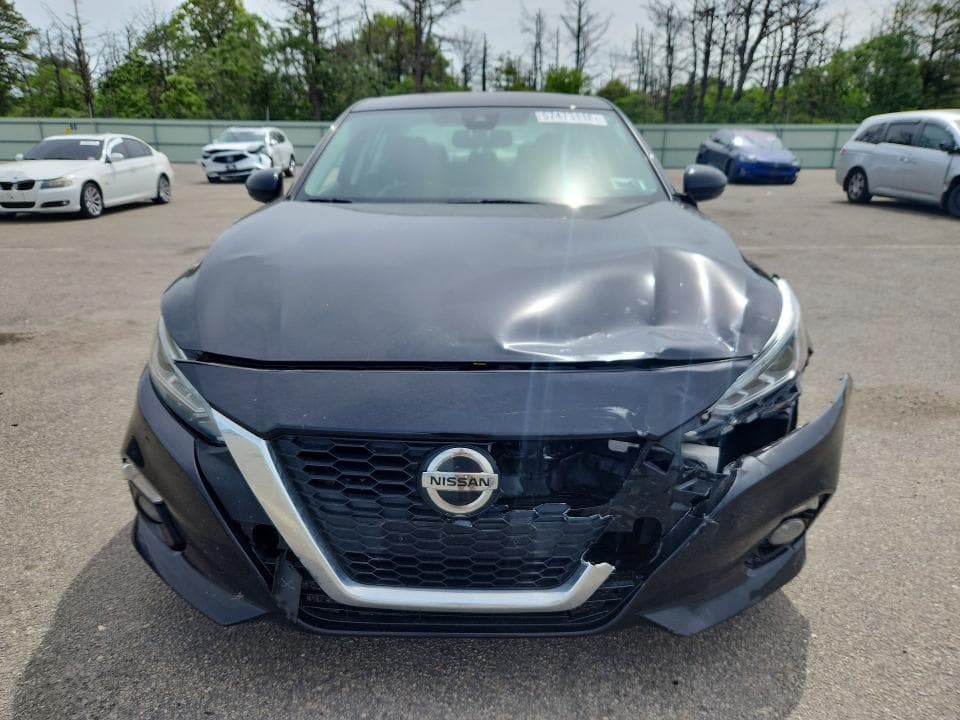 2019 NISSAN ALTIMA SV 5