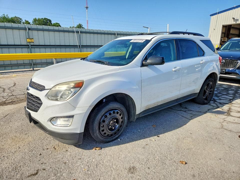 2017 CHEVROLET EQUINOX LT - 1