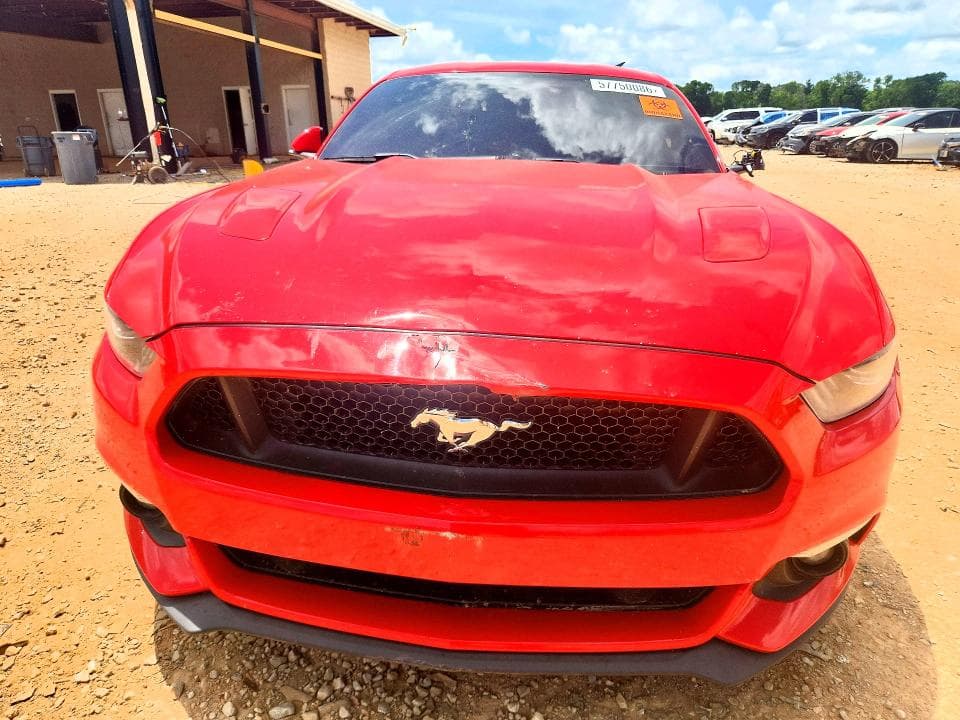 2017 FORD MUSTANG GT 5