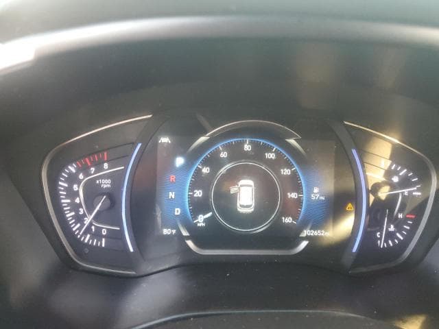 2019 HYUNDAI SANTA FE SEL 2.4L 9