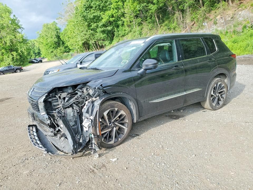 2022 MITSUBISHI OUTLANDER SEL - 1
