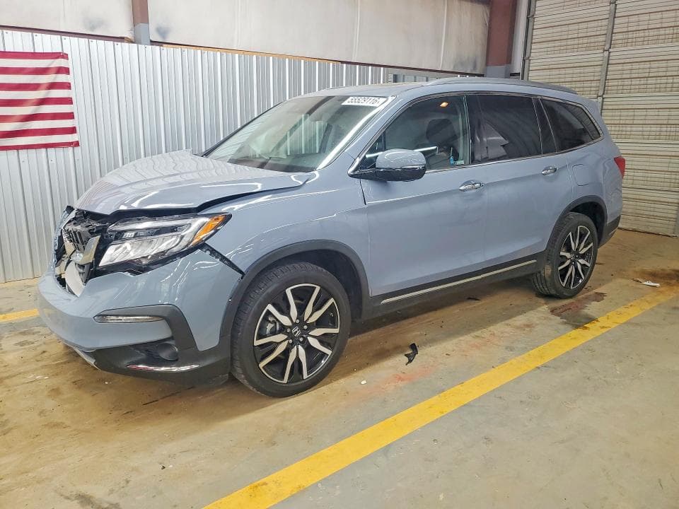 2022 HONDA PILOT ELITE - 1