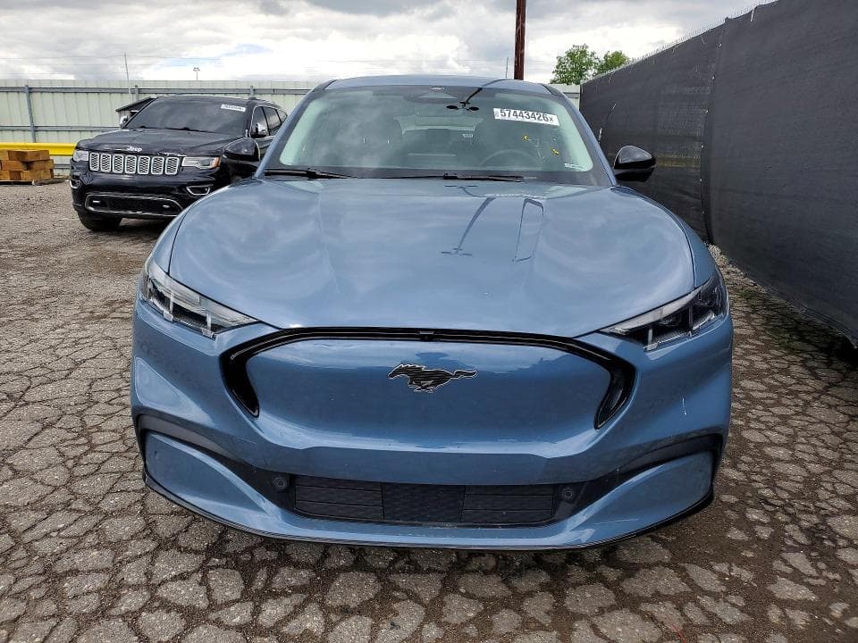 2024 FORD MUSTANG MACH-E PREMIUM 5