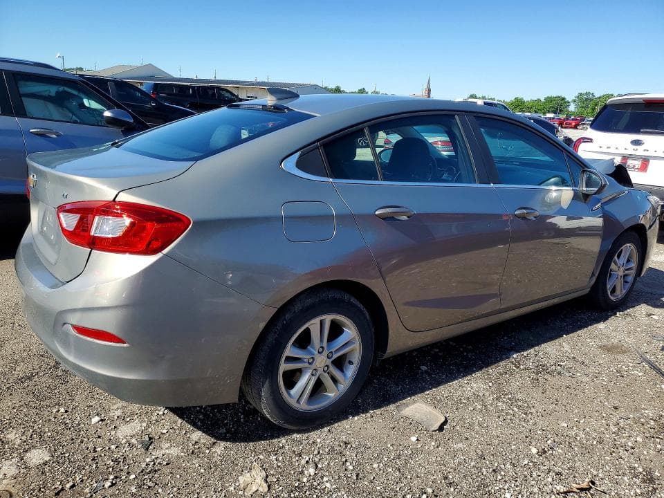 2017 CHEVROLET CRUZE LT 3