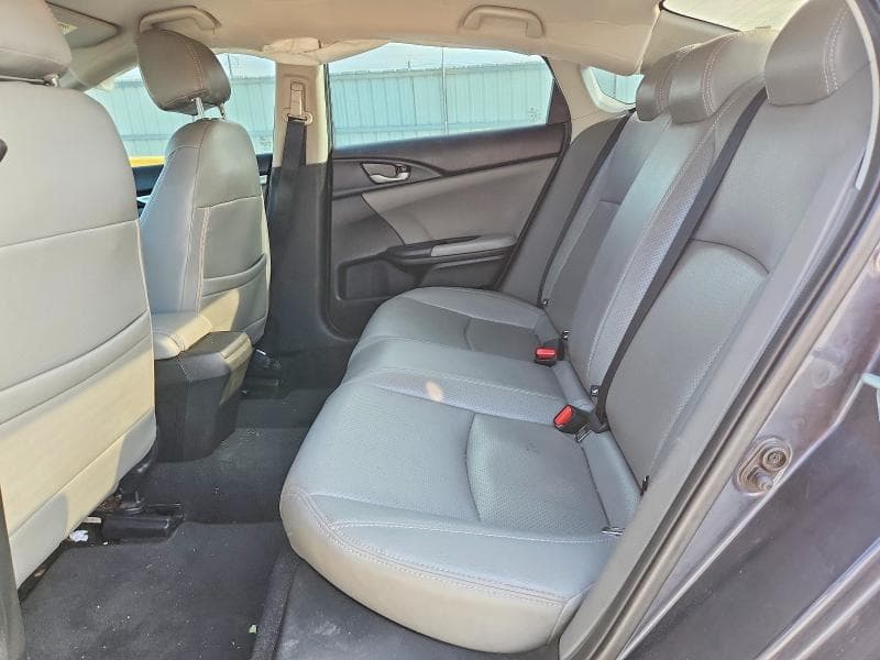 2021 HONDA CIVIC LX 10