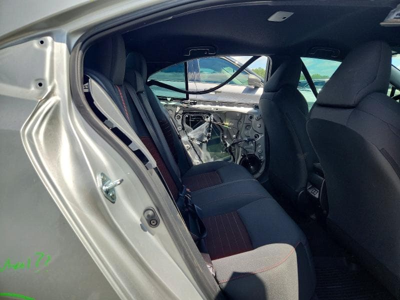 2025 TOYOTA COROLLA SE 10