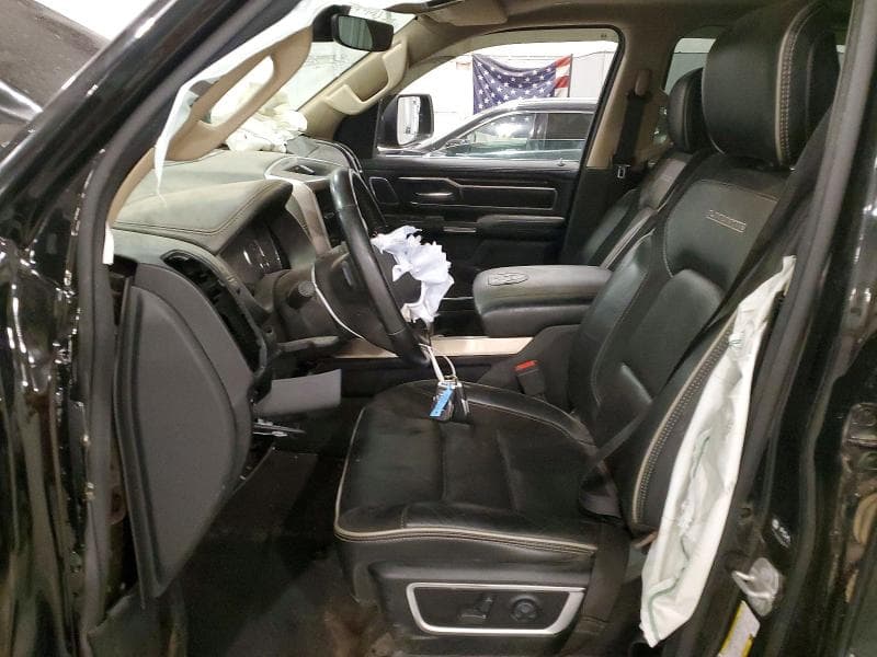 2021 RAM 1500 LARAMIE 7