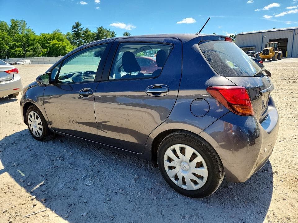 2017 TOYOTA YARIS 5-DOOR L FLEET 2