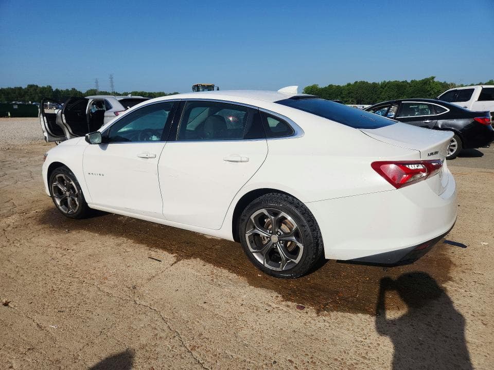 2021 CHEVROLET MALIBU LT 2