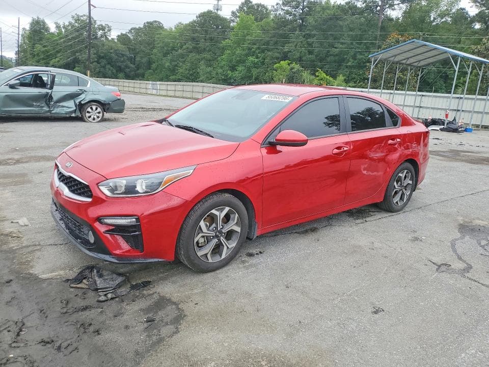 2021 KIA FORTE - 1