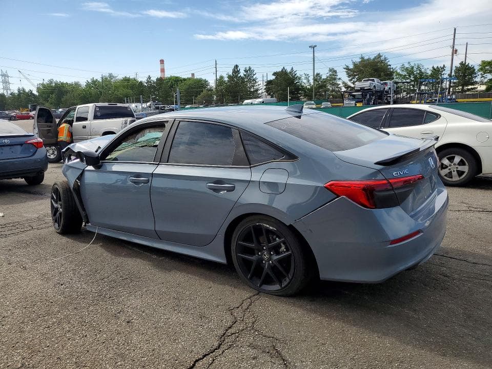 2024 HONDA CIVIC SI 2