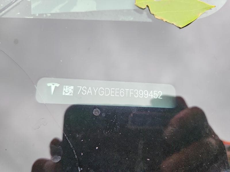 2026 TESLA MODEL Y 12