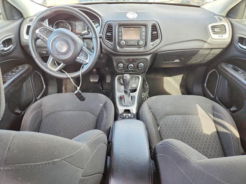 2018 JEEP COMPASS SPORT 8