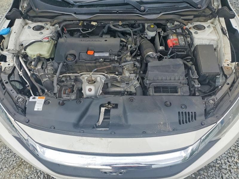 2017 HONDA CIVIC LX 11